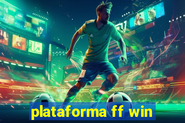 plataforma ff win